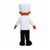 Young Chef Man Mascot Costume