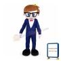 Handsome Boy Mascot Costume