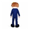 Handsome Boy Mascot Costume