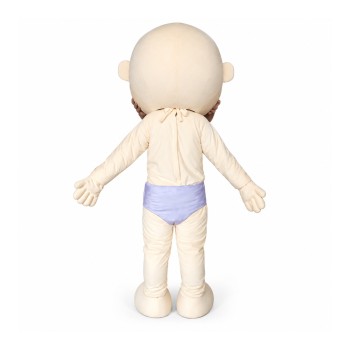Baby Mascot Costume