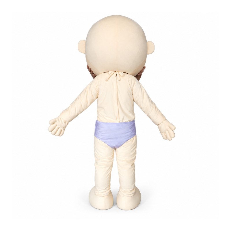 High Quality Baby Mascot Costume