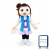 Cute Girl Mascot Costume