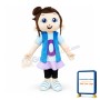Cute Girl Mascot Costume