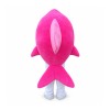 Cute Pink Shark Mascot Costume