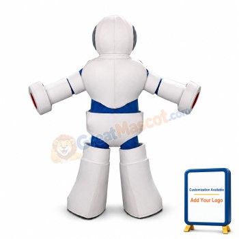 Robot Mascot Costume