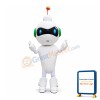 Cute Lightweight Robot Mascot Costume