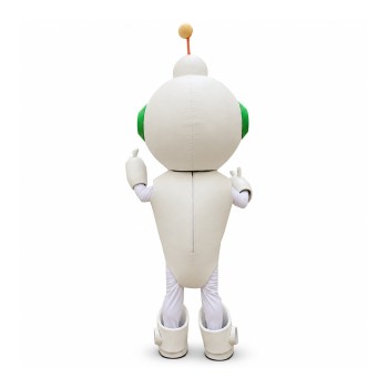 Cute Lightweight Robot Mascot Costume