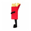Potato Chips Mascot Costume