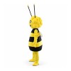 Happy Lightweight Girl Bee Mascot Costume