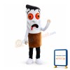 Cigarette Mascot Costume