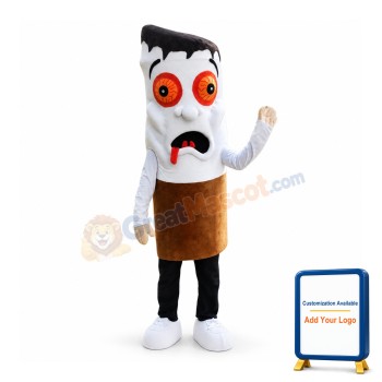 Cigarette Mascot Costume