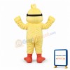 Lovely Yellow Duck Mascot Costume