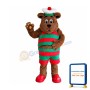 Cod Liver Bear Mascot Costumes
