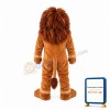 Friendly Lion Mascot Costume Power Lion Costume for Adult