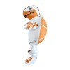 Brown-White Sea Turtle Mascot Costume Suit for Adult