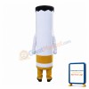 No Smoking Advertising Lung Health Cigarette Mascot Costumes