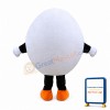 Eyeball Mascot Costume for Bussiness or Charity Event