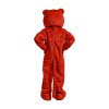 Cute New Tiger Mascot Costume