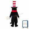 Took The Strange Cap Bear Mascot Costume