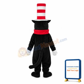 Took The Strange Cap Bear Mascot Costume