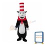 Took The Strange Cap Bear Mascot Costume