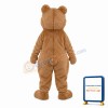 Teddy Bear Mascot Costume
