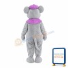 Cute Happy Bear Costume Mascot