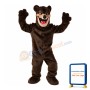 New Bear Mascot Costume