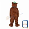 Yogi Bear Mascot Costume