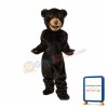 Baxter Bear Mascot Costume