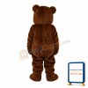 Teddy Bear Mascot Costume
