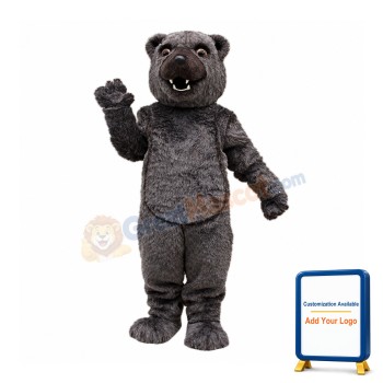 Cocomo Bear Mascot