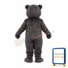 Cocomo Bear Mascot