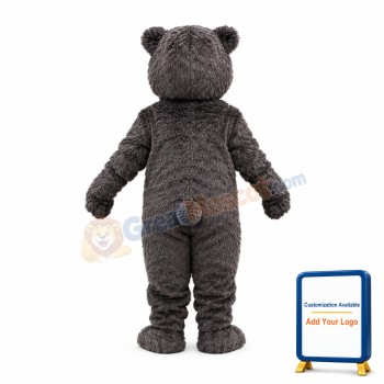 Cocomo Bear Mascot