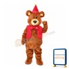 Teddy Graham Mascot Costume