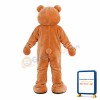 Mens Deluxe Honey Bear Mascot Costume