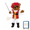 Bear Mascot Costume