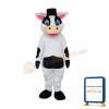 Strange Cow Mascot Adult Costume Free Shipping