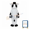 Strange Cow Mascot Adult Costume