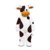 Cattle Black & White Mascot Costume Free Shipping