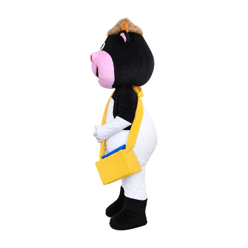 Cattle Big Mascot Costume Free Shipping
