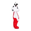 Red Cattle Mascot Costume Free Shipping