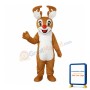 Bambi Mascot Adult Costume