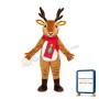 Adult Animal Costume Deer Mascot Costume