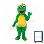 Big Thorn Dinosaur Mascot Adult Costume