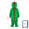 Africa Crocodile Adult Mascot Costume