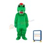 Africa Crocodile Adult Mascot Costume