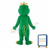 One Tooth Dinosaur Mascot Adult Costume