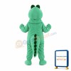 Crocodile Cuddly Mascot Costume Halloween Cosplay Dress