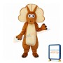 Stegosaurus Mascot Adult Costume